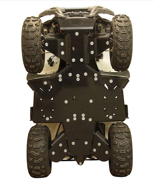 Kryt podvozku ACCESS MOTOR AX600U/ 700U/ 800U