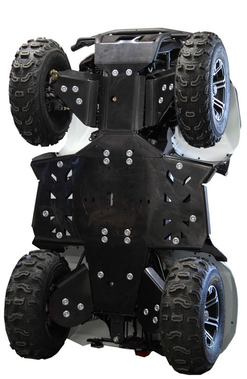 Kryt podvozku ACCESS MOTOR AX 700, Triton 700