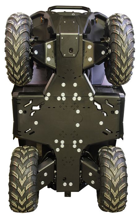 Kryt podvozku CF MOTO CForce/ Gladiator 450-S/ 520-S, 2022+