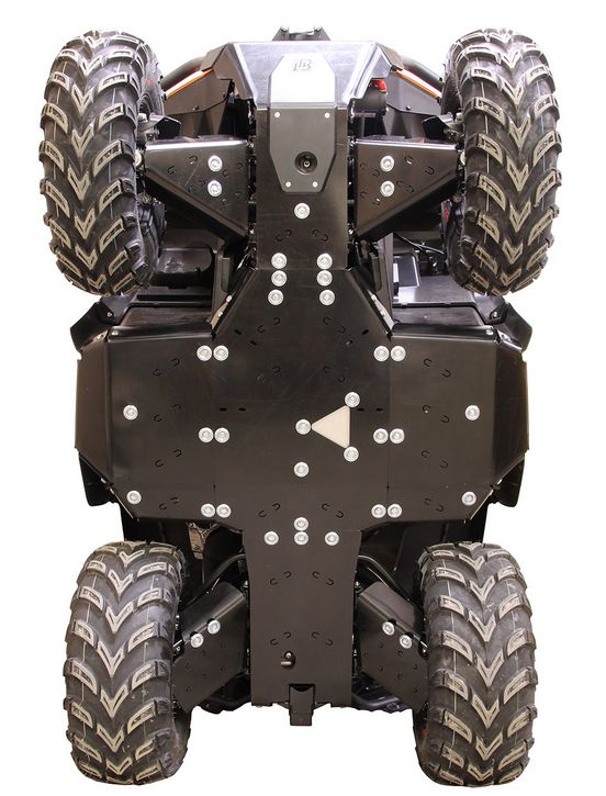 Kryt podvozku CF MOTO CForce/ Gladiator 600/ 625, 2023+