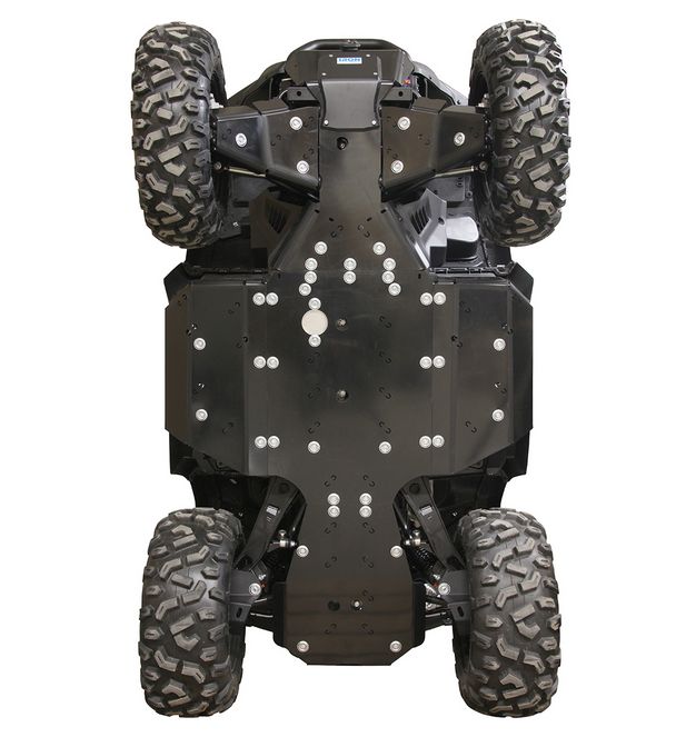 Kryt podvozku CF MOTO CForce/ Gladiator X850/ X1000, G3, 2024+