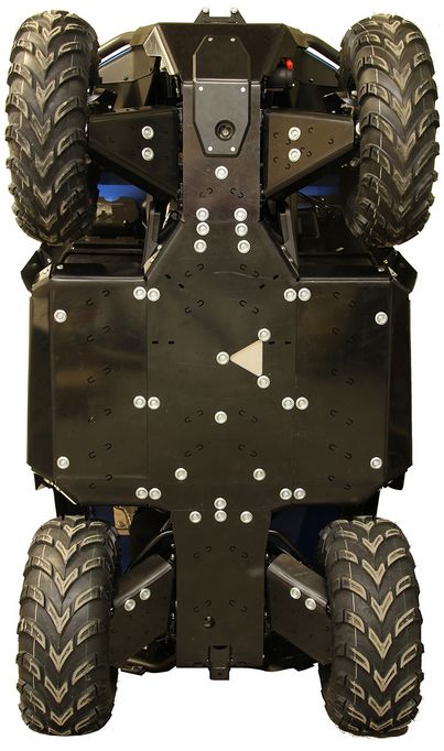 Kryt podvozku CF MOTO CForce/ Gladiator 600/ 625 Touring, 2020-2022