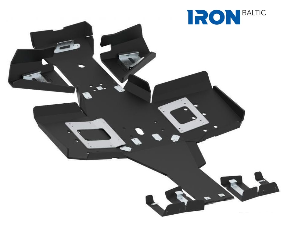 Kryt podvozku pre štvorkolku POLARIS Sportsman 570/ 450 HO 2021+ 