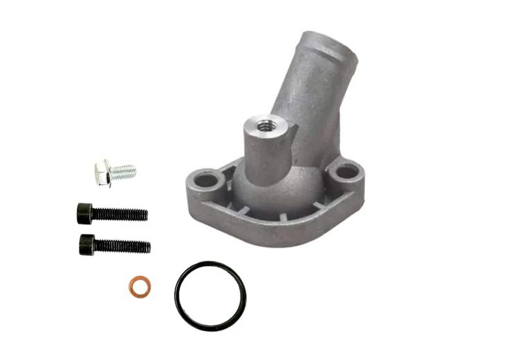 Kryt termostatu s tesnením a skrutkami CAN-AM Outlander, Renegade, Maverick