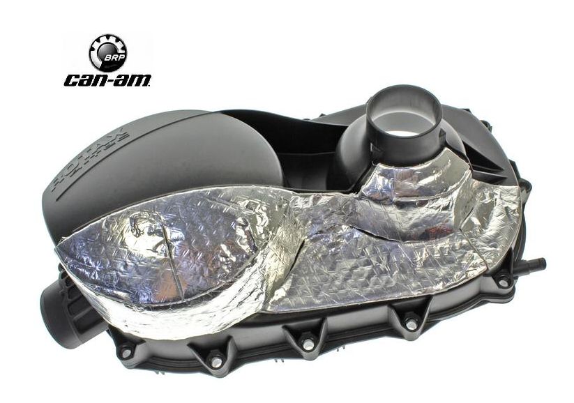 Kryt variátora CAN-AM Commander 1000, Maverick Turbo 1000, 15-20, 420212286