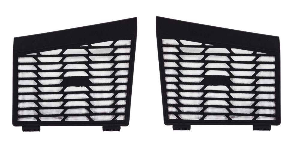 Krytka nasávania vzduchu POLARIS Ranger 1000, 20-, 2637225-070/ 2637226-070, práva/ ľavá