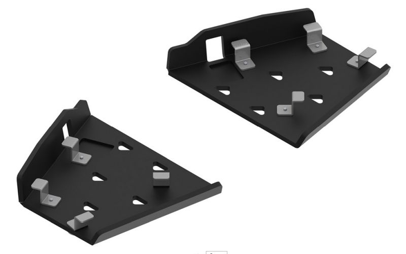 Kryty zadných ramien CAN-AM Outlander 500/ 700,  G3, 2023+, 02.31008VP