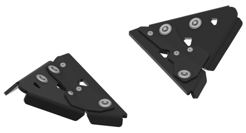 Kryty predných ramien CAN-AM Outlander 850/ 1000, G3, 2025+, 02.33406VP, 02.33412VP