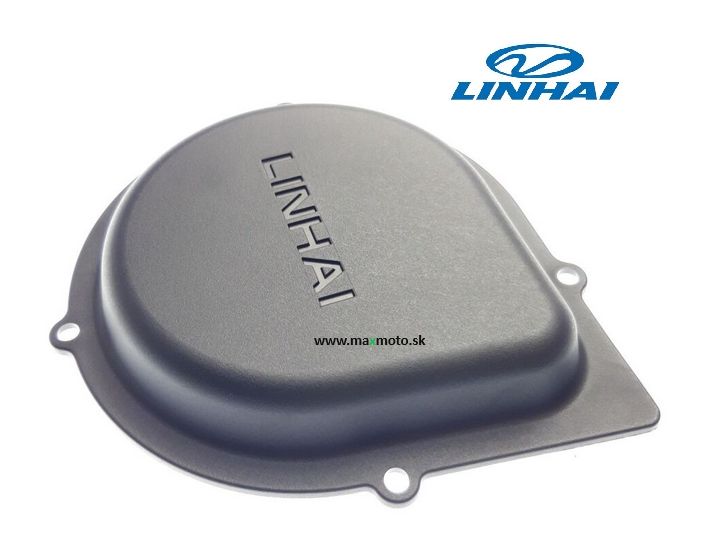 Kryt motora LINHAI M550/L, 500, 550, 570, 650 35270 ľavý