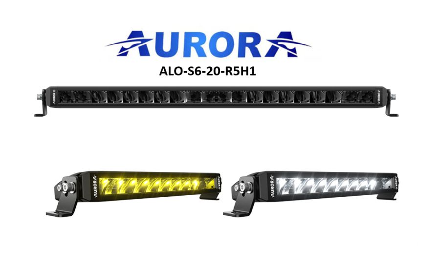 LED panel AURORA S6 20
