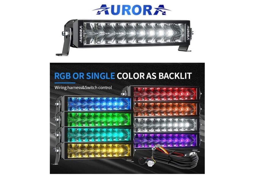LED panel AURORA D8 10