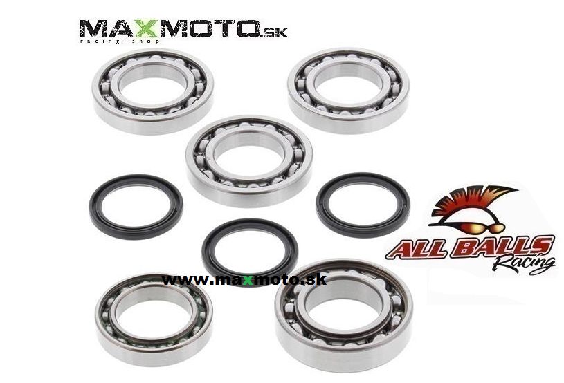 Ložiská predného diferenciálu POLARIS RANGER RZR 800