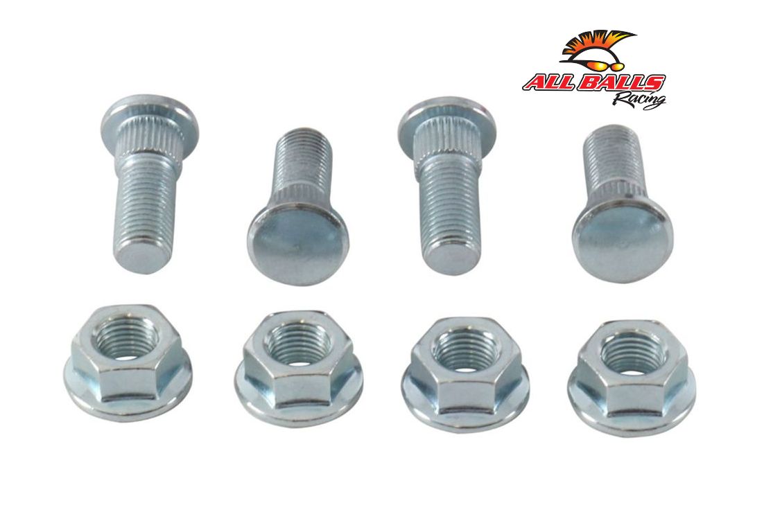 Matice a štifty POLARIS BigBoss, Magnum 325/500, Ranger 500, Scrambler 400/500, Sportsman 400/ 500, Trail 250/400, 93-04