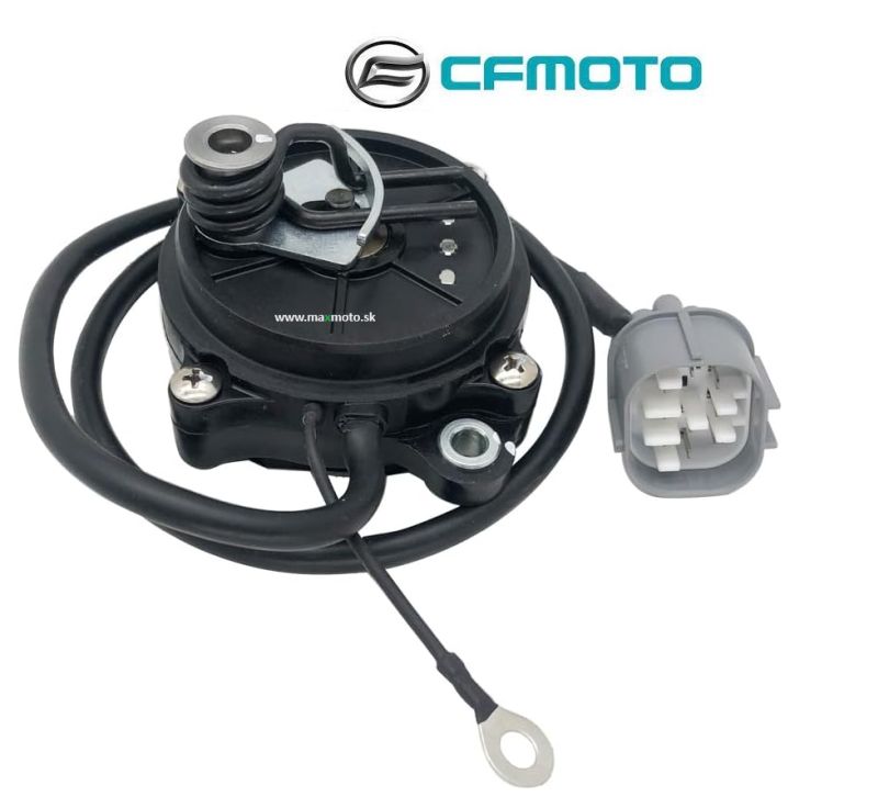 Motorček náhonu predného diferenciálu CF MOTO Gladiator RX510/ RX530/ X5/ X6/ X8/ X550/...