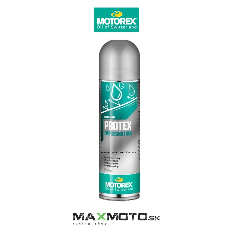Impregnačný sprej MOTOREX PROTEX, 500 ml