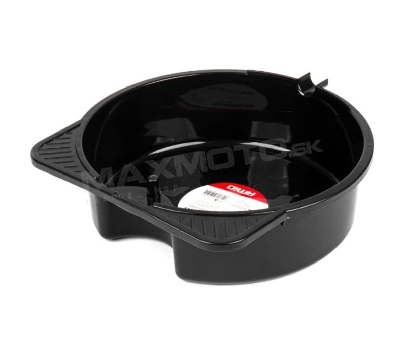 Nádoba na vypúšťanie oleja, 39cm - 8L