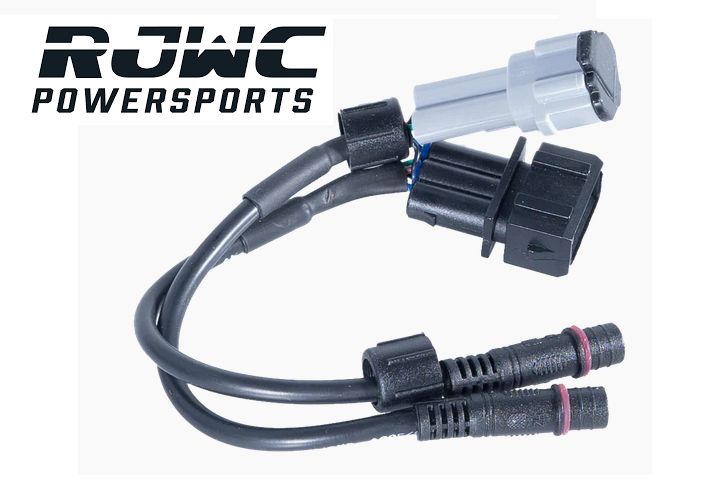 Napájacie káble zadných svetiel RJWC Neutrino