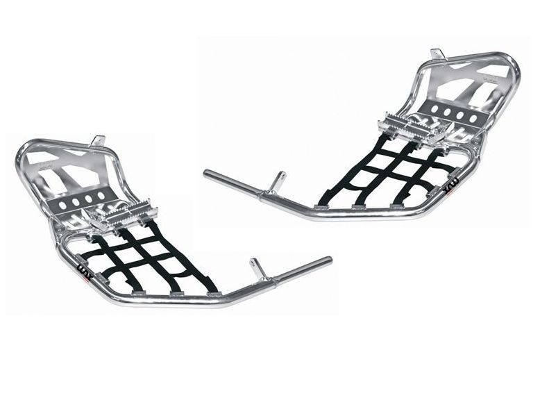 Nášlapy Suzuki LTR450 PRO RACER 