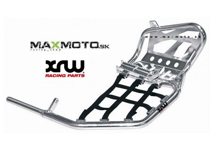 Nášlapy YAMAHA Raptor 660 XRW