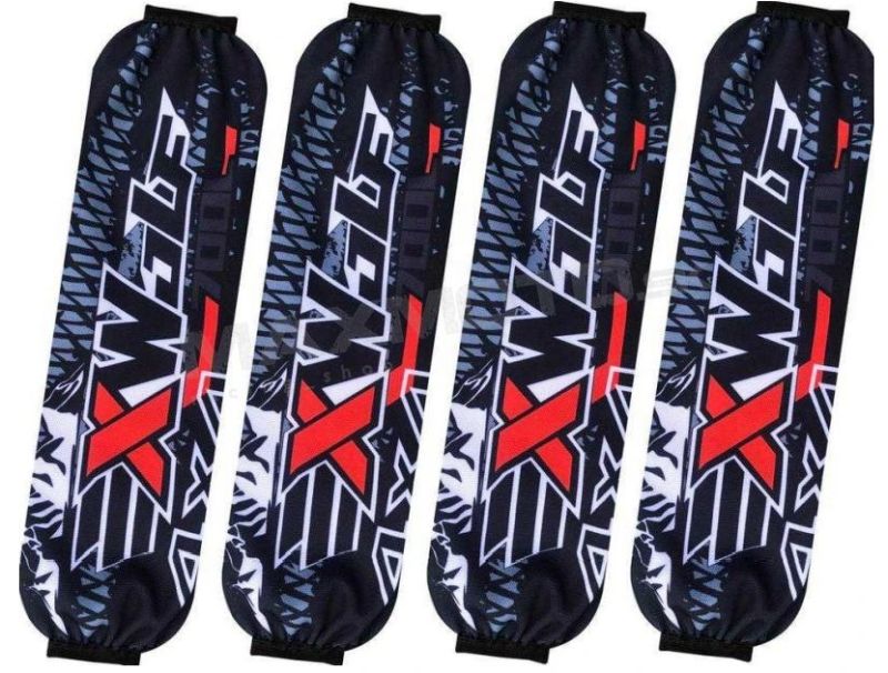 Návleky tlmičov LONCIN XWolf 550/ 700/ 1000