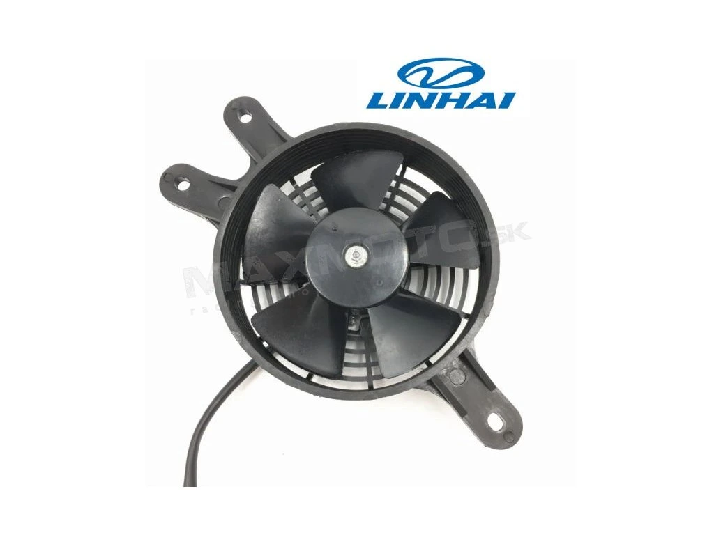 Ventilátor chladiča LINHAI 400 E2/ 400 2B IRS (2WD/ 4WD), 22905