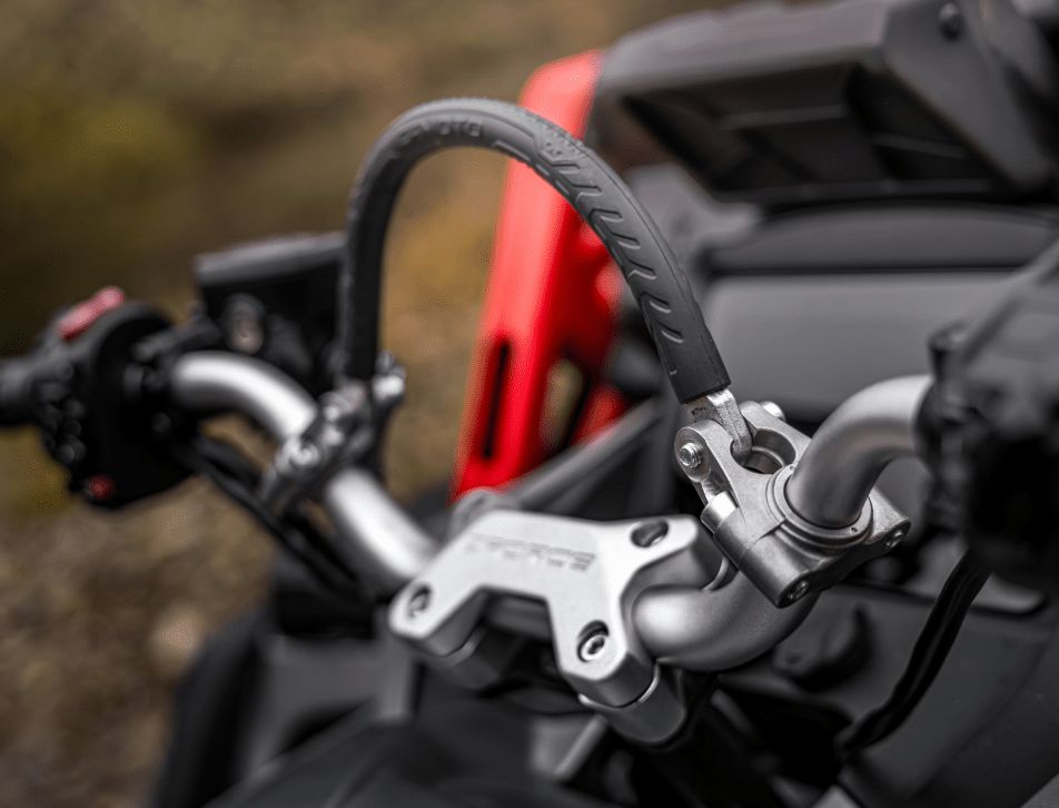 Offroad madlo na riadidlá CF MOTO X850/ X1000, 9AYV-808900-8500