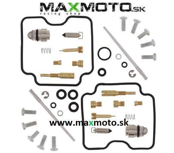Opravná sada karburátora YAMAHA Raptor YFM 660 R, 01-05