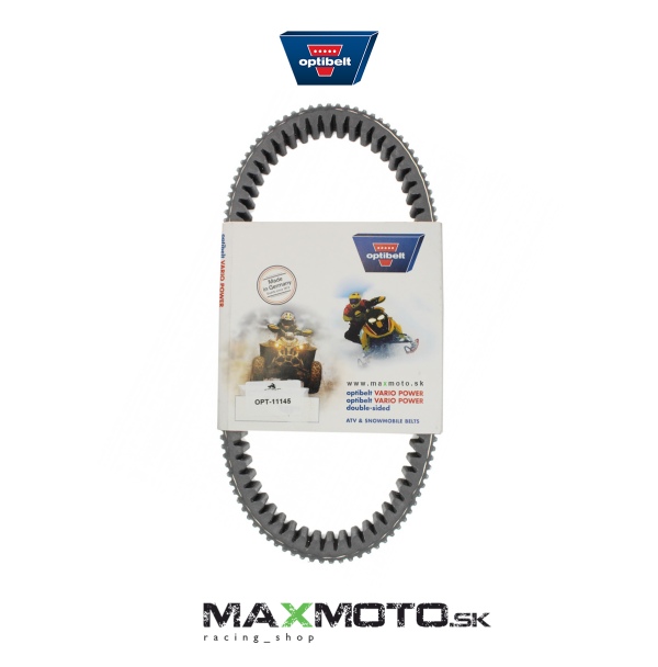 Remeň variátora KAWASAKI Brute Force 650/750, Teryx 750, Prairie 360/ 650/ 700, 11145
