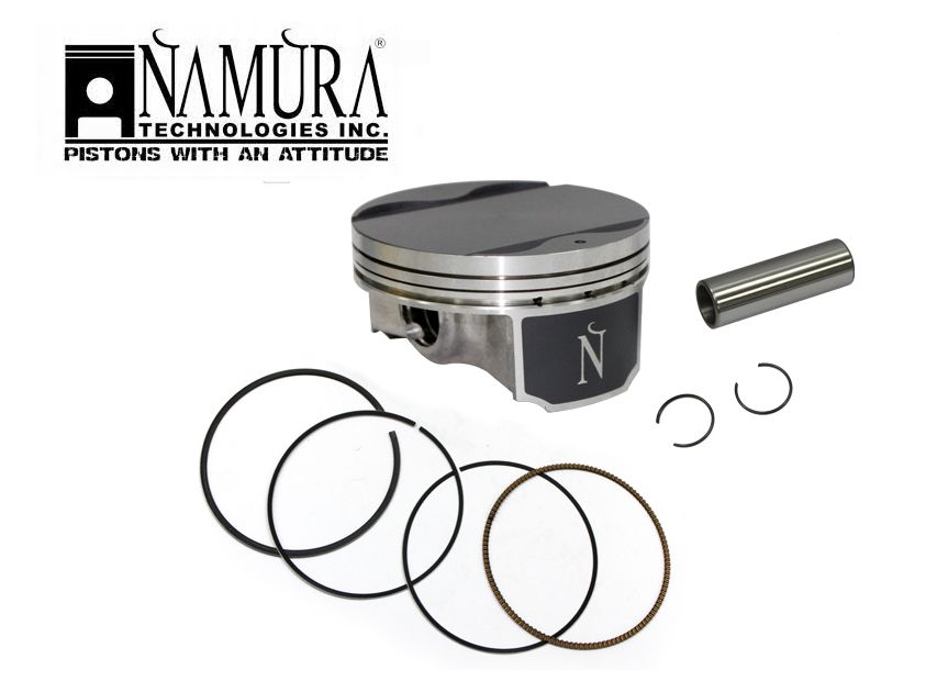 Piestna sada SUZUKI DRZ 400 00-09, LTZ 400 03-12 90,46mm=+0,50mm