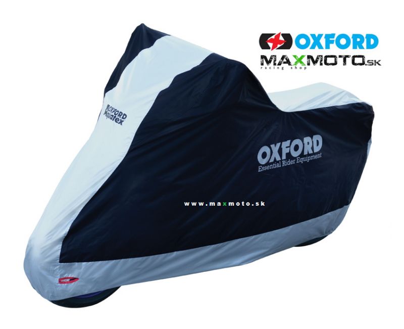 Krycia plachta na motocykle OXFORD Aquatex CV200, veľkosť S
