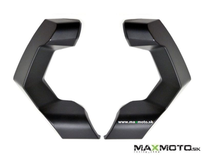 Plast nárazníka CAN-AM Outlander, 705004409, 705004410