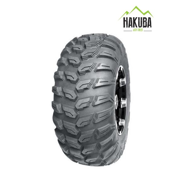 Pneumatika HAKUBA P3035 25x10-12 6PR 67J E4, zadná