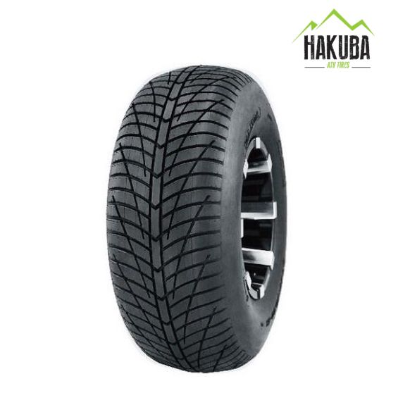 Pneumatika HAKUBA P354 25x8-12, 4PR 38N TL E4, predná