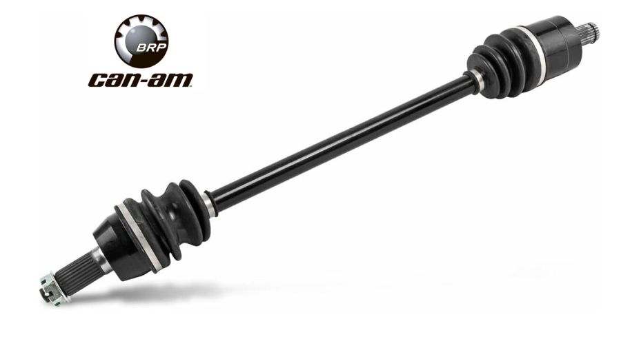 Poloos CAN-AM Maverick X3 Max/X/DS/Turbo, zadná, 705502362