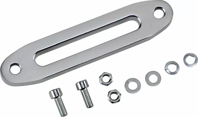 Prievlak na synteticke lano, veľký XP4500 153mm