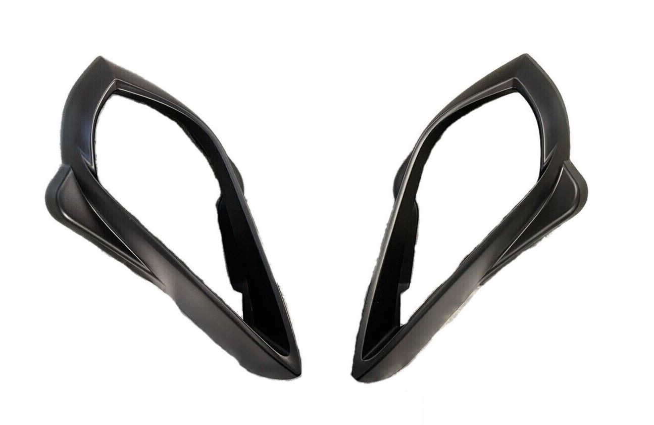 Rámček predných svetiel YAMAHA Raptor 250/ 350/ 700, Wolverine 350/ 450, YFZ450/R, 04-23, 5TG-84165-01-00, 5TG-84166-01-00