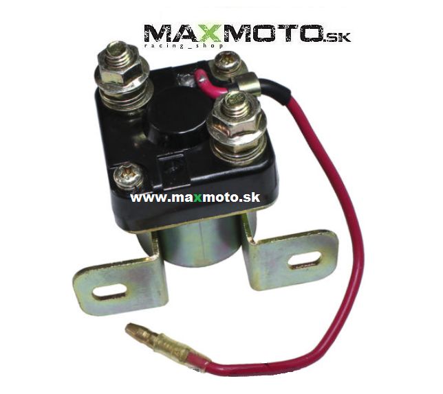 Relé štartéra Polaris Sportsman,Scrambler 335-700, 3085521, 4011335