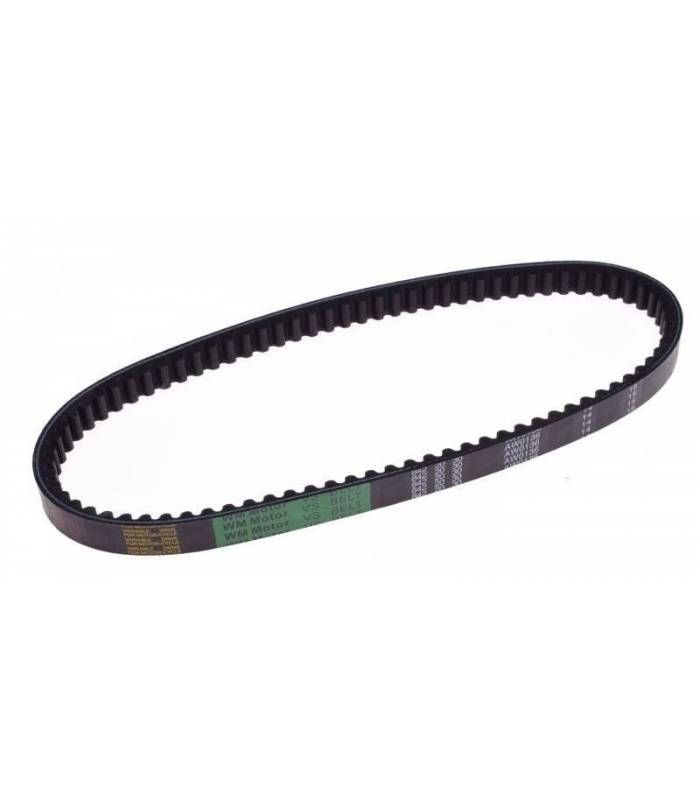 Remeň variátora pre skútre ADAMOTO 125 a 150, rozmery 842-20-30