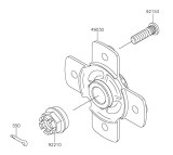 49030-0034_náboj_kolesa_KAWASAKI_BRUTE_FORCE_750