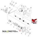 Drziak_brzdoveho_kotuca_ACCESS_Tomahawk_250_300_400_Warrior_450_31355_A03_000_schema