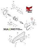 Drziak_krytu_retaze_ACCESS_MAX_4_300_MAX_5_400_23322_A03_000_schema