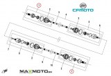 Homokineticky_klb_CF_MOTO_Gladiator_X8_9AW2_2801A0_schema