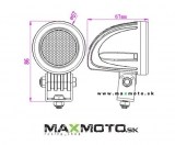 LED_pracovne_svetlo_L0112_1xLED_12_24V_okruhle_rozmery