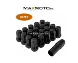 Matica_disku_POLARIS_RZR_1000_M12x1_5_sada_20_ks_nadstavec_cierna_FTVTC002BK6