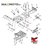 Matice_na_kyvnu_vidlicu_ACCESS_Tomahawk_300_400_Warrior_450_23216_A03_000_schema