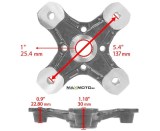 Naboj_zadneho_kolesa_CAN_AM_Outlander_Renegade_CAL_WH114_2