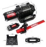 Navijak_X-BULL_Winch_3000LBS_15M_X3000B_3