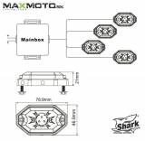 Osvetlovacia_sada_3W_LED_SHARK_viacfarebna_Bluetooth_ovladanie_4ks_3