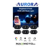 Osvetlovacia_sada_AURORA_RGB_LED_viacfarebna_Bluetooth_ovladanie_6ks_ALO_Y1D_2_RGB_D6_6