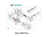 Ozubenie_predneho_diferencialu_CF_MOTO_Gladiator_X450_X520_X625_X850_X1000_Z1000_UTV625_Q830_313004_schema